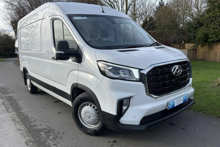 2026 Maxus Deliver 9